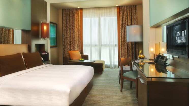 Park Rotana Abu Dhabi